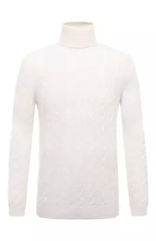 Свитер из шерсти и кашемира Il Borgo Cashmere