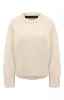 Свитер из шерсти и кашемира Isabel Benenato