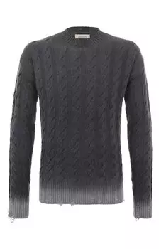 Свитер из шерсти и кашемира Laneus