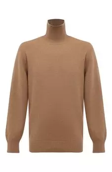 Свитер из шерсти и кашемира Laneus