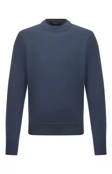 Свитер из шерсти и кашемира Loro Piana