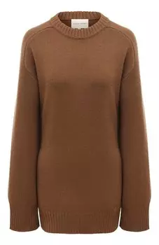 Свитер из шерсти и кашемира Loulou de Saison