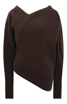 Свитер из шерсти и кашемира LVIR