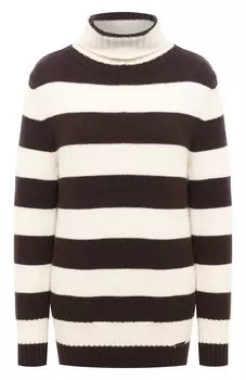 Свитер из шерсти и кашемира manzoni24