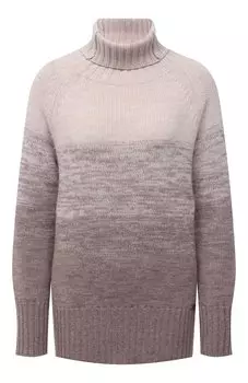 Свитер из шерсти и кашемира manzoni24