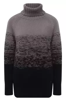 Свитер из шерсти и кашемира manzoni24