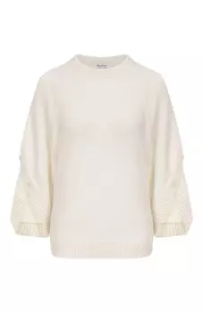 Свитер из шерсти и кашемира Max Mara
