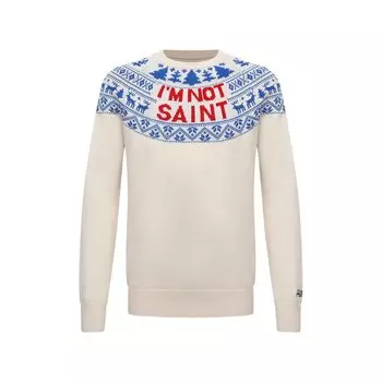 Свитер из шерсти и кашемира MC2 Saint Barth