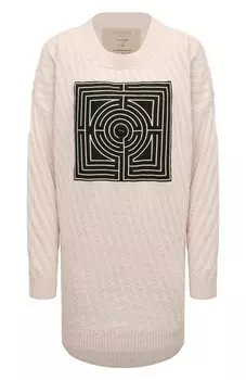 Свитер из шерсти и кашемира MIDGARD PARIS