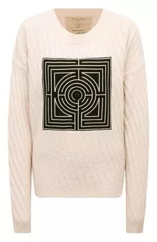 Свитер из шерсти и кашемира MIDGARD PARIS