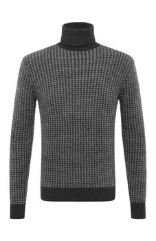 Свитер из шерсти и кашемира MUST