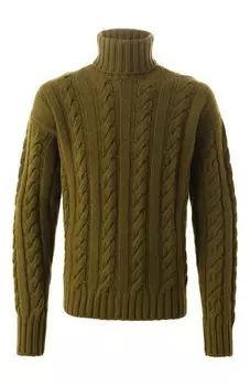 Свитер из шерсти и кашемира MVST