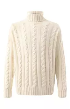 Свитер из шерсти и кашемира MVST