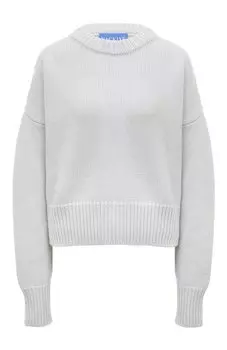 Свитер из шерсти и кашемира Nackiye