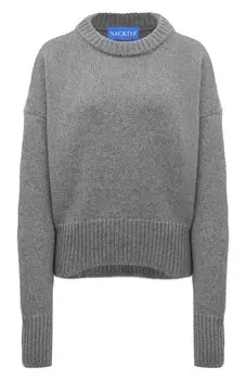 Свитер из шерсти и кашемира Nackiye