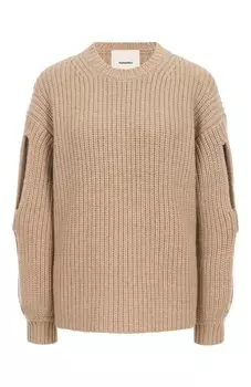 Свитер из шерсти и кашемира Nanushka