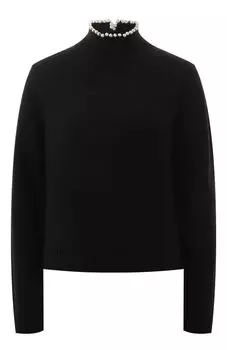 Свитер из шерсти и кашемира Nina Ricci