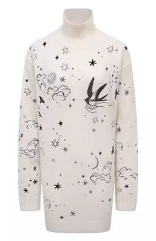 Свитер из шерсти и кашемира OLOLOL