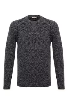 Свитер из шерсти и кашемира Paul&Shark