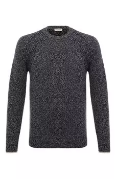 Свитер из шерсти и кашемира Paul&Shark