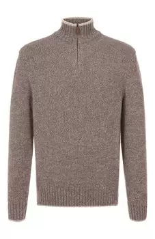 Свитер из шерсти и кашемира Paul&Shark