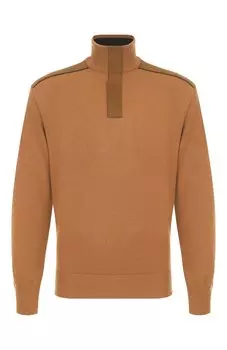 Свитер из шерсти и кашемира Paul&Shark