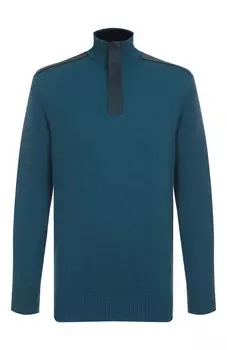 Свитер из шерсти и кашемира Paul&Shark