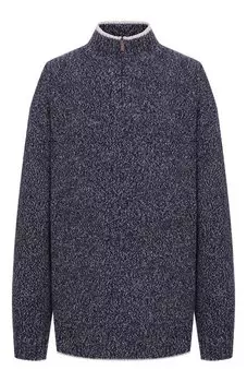 Свитер из шерсти и кашемира Paul&Shark