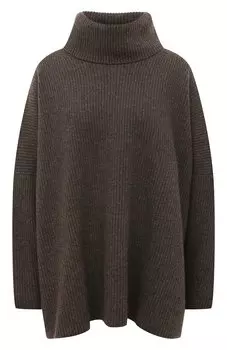 Свитер из шерсти и кашемира Tegin