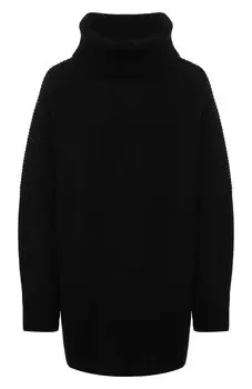 Свитер из шерсти и кашемира Tegin