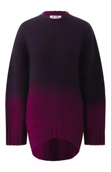 Свитер из шерсти и кашемира The Attico