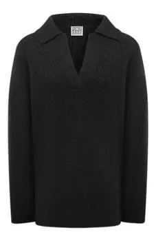 Свитер из шерсти и кашемира TOTEME