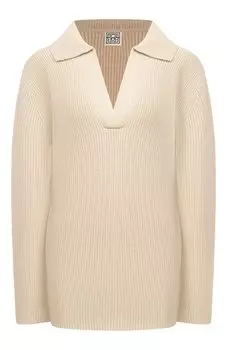 Свитер из шерсти и кашемира TOTEME