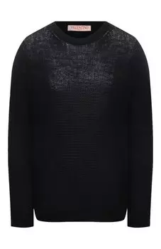 Свитер из шерсти и кашемира Valentino