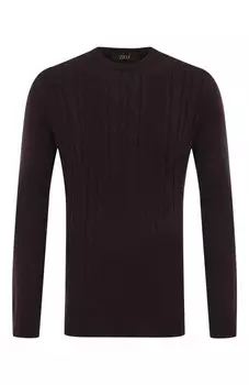 Свитер из шерсти и кашемира Zilli