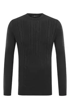 Свитер из шерсти и кашемира Zilli