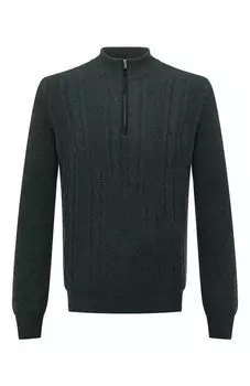 Свитер из шерсти и кашемира Zilli