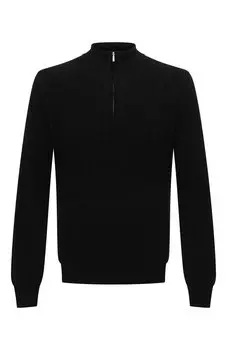 Свитер из шерсти и кашемира Zilli