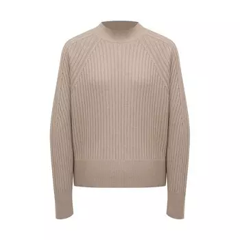 Свитер из шерсти и шелка Antonelli Firenze