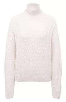 Свитер из шерсти и шелка Antonelli Firenze