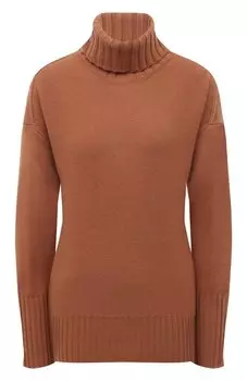 Свитер из шерсти и шелка Antonelli Firenze