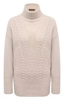 Свитер из шерсти и шелка D.Exterior