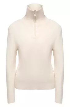 Свитер из шерсти и шелка Freeage