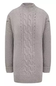 Свитер из шерсти и шелка Panicale