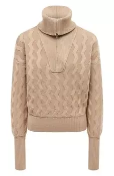 Свитер из шерсти и вискозы AND the brand