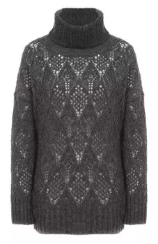 Свитер из шерсти и вискозы D.Exterior