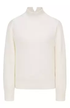 Свитер из шерсти и вискозы Gran Sasso