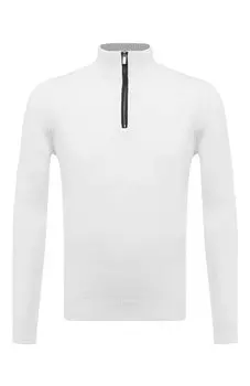 Свитер из шерсти и вискозы Il Borgo Cashmere