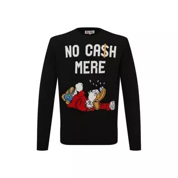 Свитер из шерсти и вискозы MC2 Saint Barth