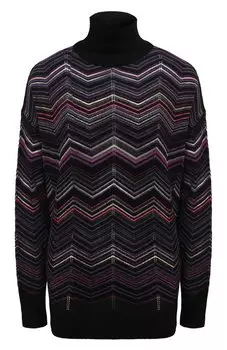 Свитер из шерсти и вискозы Missoni